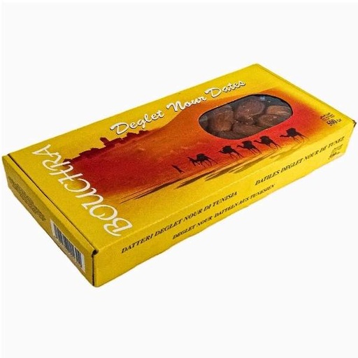 [08459] Datil Rama Tunez Caja 500 Gr - Bouchra