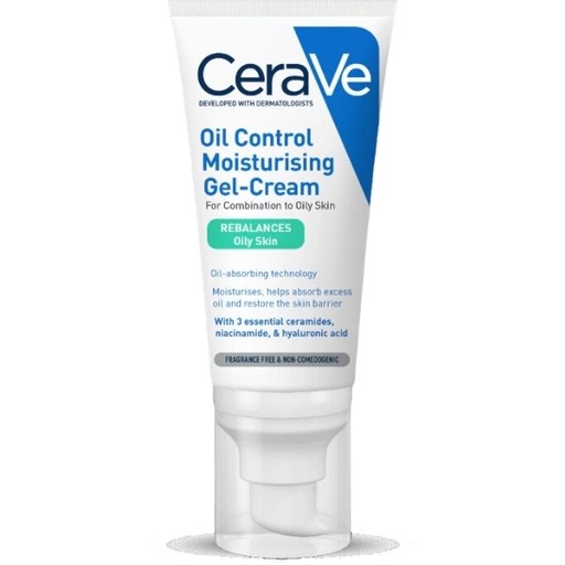 [1301353] Oil Control Gel-Crema Hidratante 50 Gr - Cerave