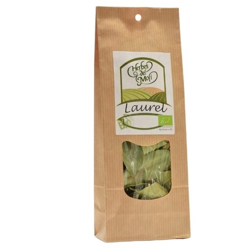 [012039] Bolsa Laurel Hojas 8 Gr - Herbes De Moli