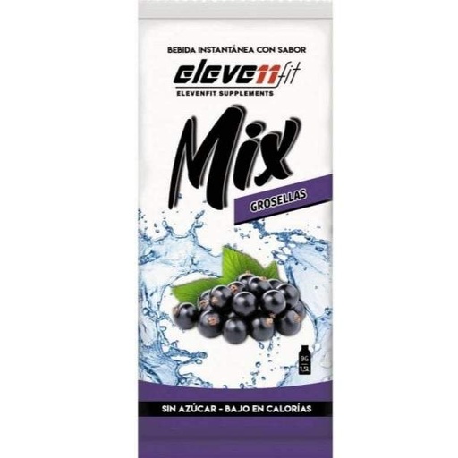 [170354] Eleven 11 Bebida Mix Grosellas Sin Azúcar