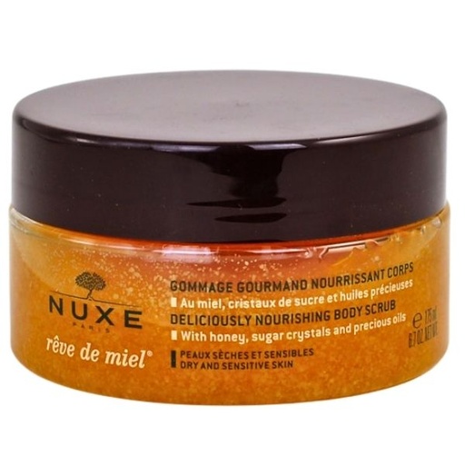 [1301374] Reve De Miel Exfoliante Cuerpo 175 Ml - Nuxe