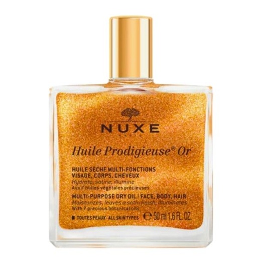 [1301383] Huile Prodigieuse Or Clasica 50 Ml - Nuxe