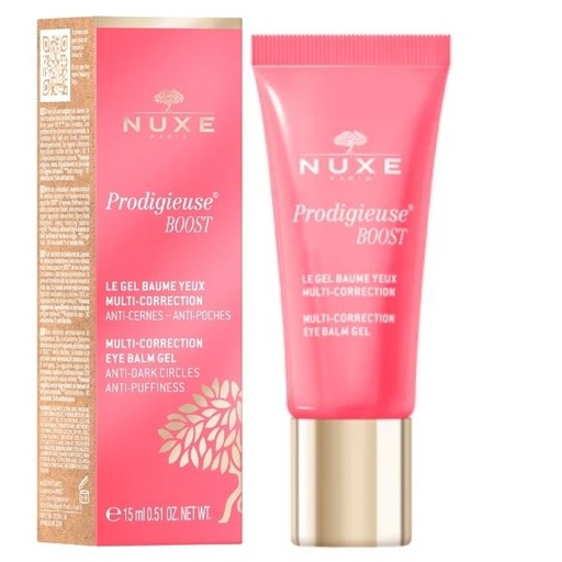 [1301387] Creme Prodigieuse Boost Gel Balsamo Ojos - Nuxe
