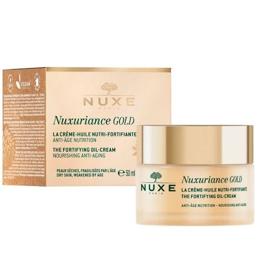 [1301390] Nuxuriance Gold Crema Aceite 50 Ml - Nuxe