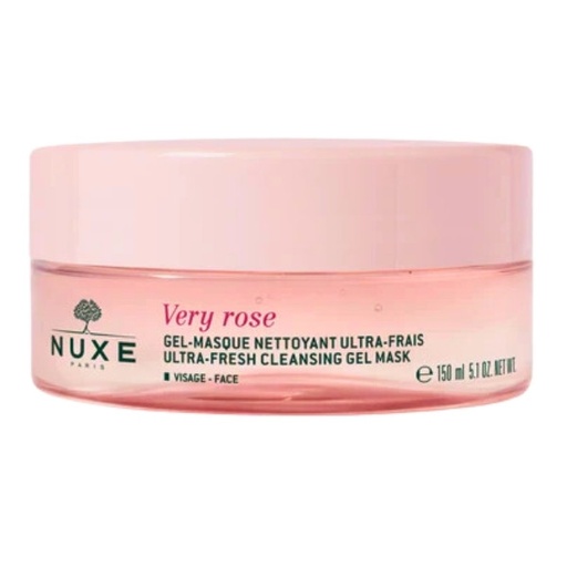 [1301399] Very Rose Mascarilla Gel 150 Ml - Nuxe