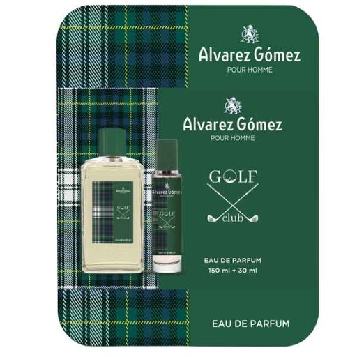 [189248] Lata 150+ 30 Ml  A.Gomez Golf