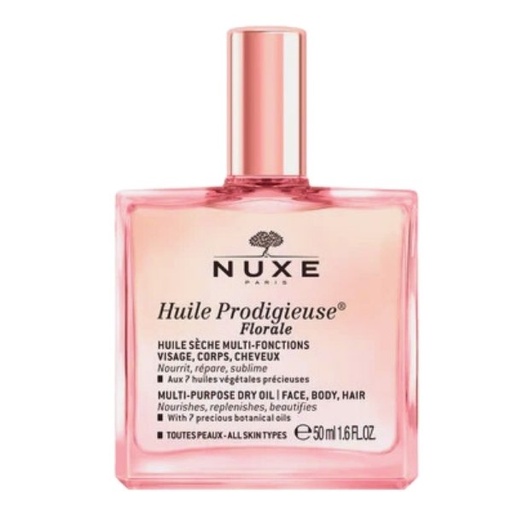 [1301401] Hule Prodigieuse Florale 50 Ml - Nuxe