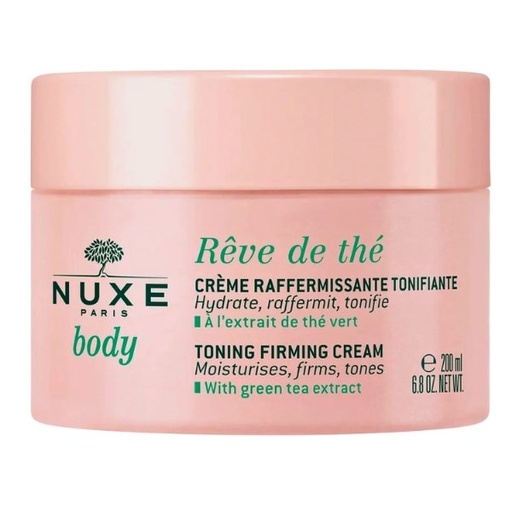 [1301407] Reve The Crema Reafirmante Toinificante 200Ml-Nuxe