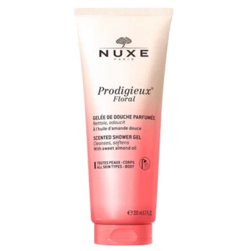 [1301413] Prodigieux  Gel De Ducha Floral 200 Ml- Nuxe
