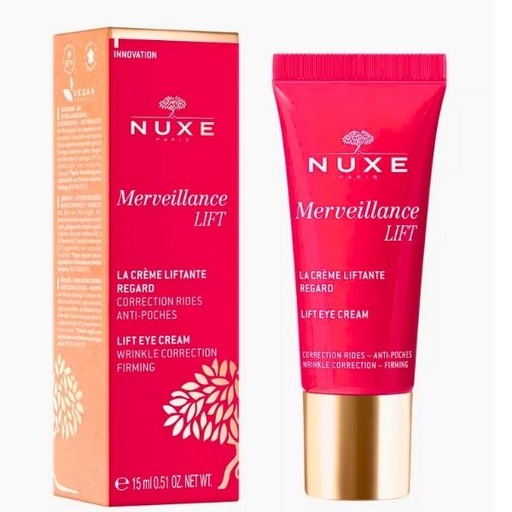 [1301415] Merveillance Lift Contorno De Ojos 15 Ml - Nuxe