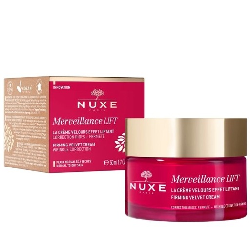 [1301417] Merveillance Lift Crema Aterciopelana 50 Ml - Nuxe