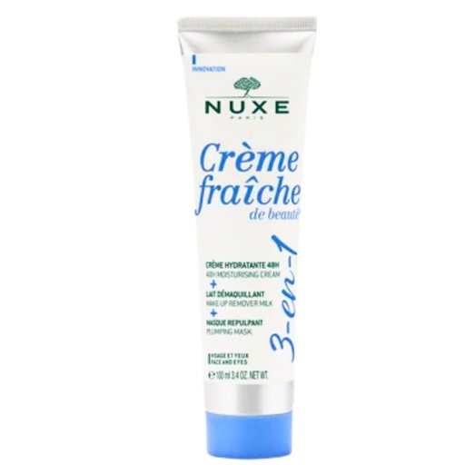 [1301427] Creme Fraiche 3 In 1 100 Ml - Nuxe