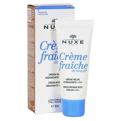 [1301432] Creme Fraiche Crema Rica 30 Ml - Nuxe