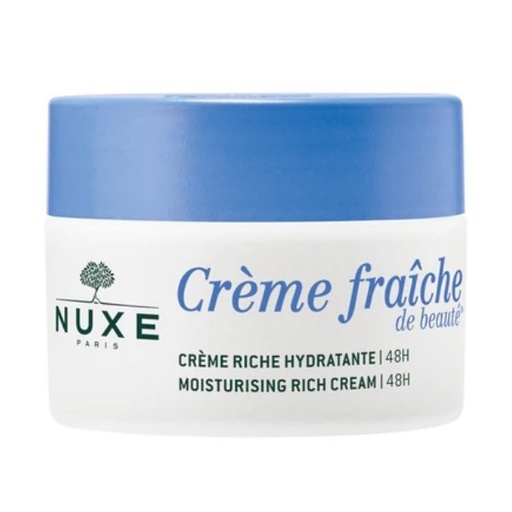 [1301431] Creme Fraiche Crema Rica 50 Ml - Nuxe