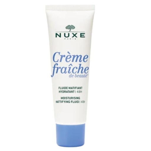 [1301430] Creme Fraiche Fluido Matificante 50 Ml - Nuxe