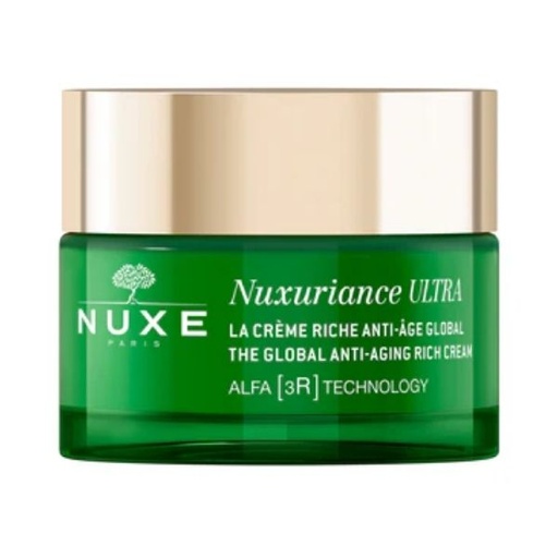 [1301435] Nuxuriance Ultra Crema Antiedad Rica Piel Seca 50 Ml - Nuxe