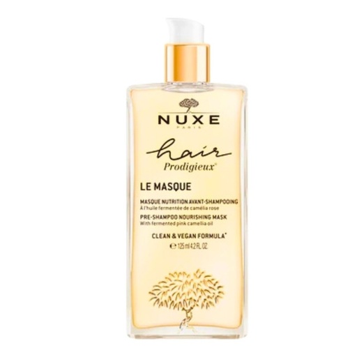 [1301442] Hair Prodigieux Mascarilla Pre-Champu 125 Ml- Nuxe