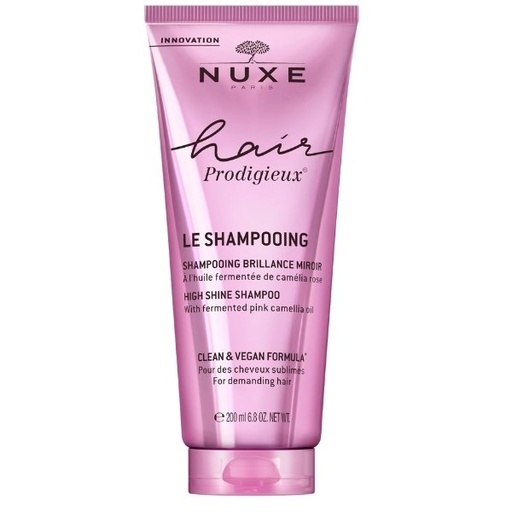 [1301443] Hair Prodigieux Champu Brillo 200 Ml- Nuxe