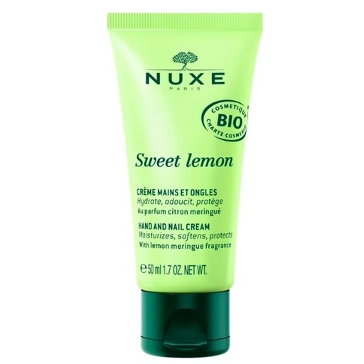 [1301447] Sweet Lemon Crema De Manos 50 Ml -  Nuxe