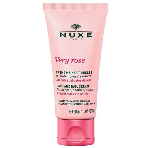 [1301453] Very Rose Crema De Manos 50 Mll - Nuxe