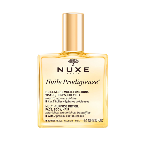 [1301457] Nuxe Huile Prod 100 Ml- Nuxe