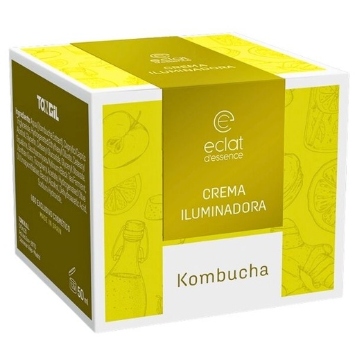 [189251] Crema Iluminadora Kombucha 50 Ml - Tongil