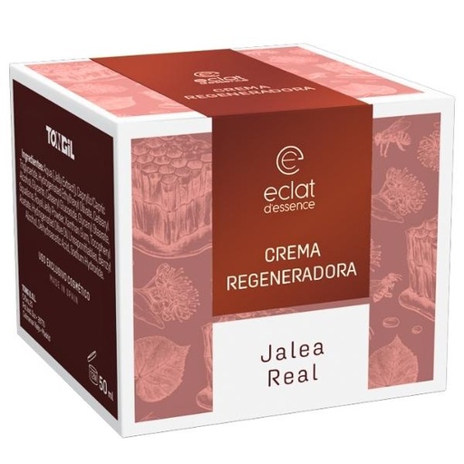 [189250] Crema Regeneradora Jalea Real 50 Ml - Tongil