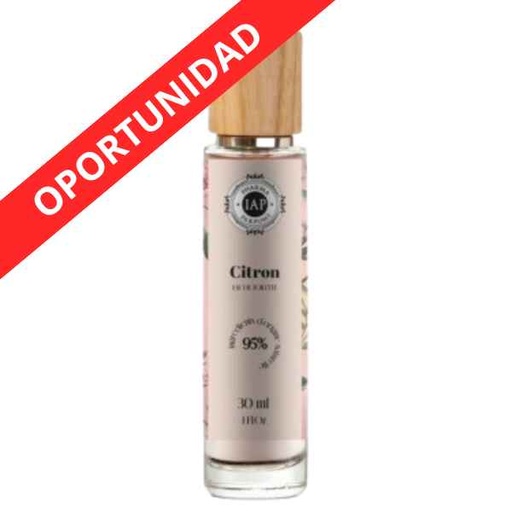 [189263] Agua De Colonia Citron 30Ml - Iap Pharma