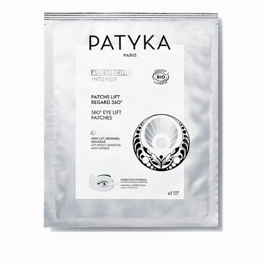 [189271] Parche Lifting Contorno De Ojos 360° - Patyka