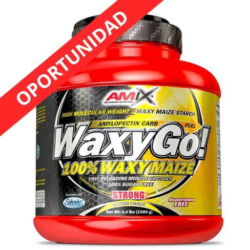 [175342] Amix Waxygo 2000 Gr Neutro