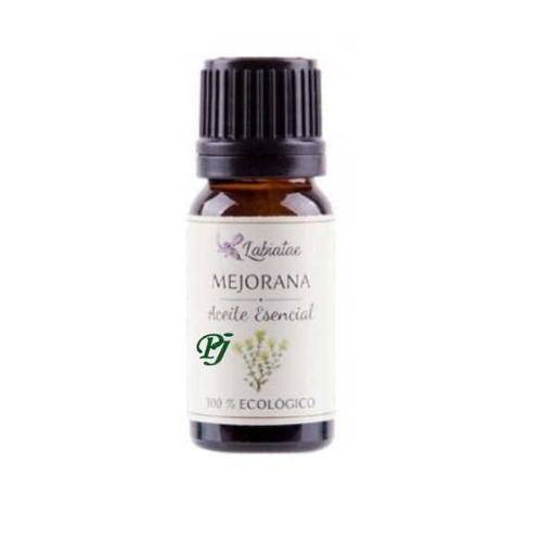 [0501490] Aceite Esencial Mejorana Eco 12Ml - Labiatae
