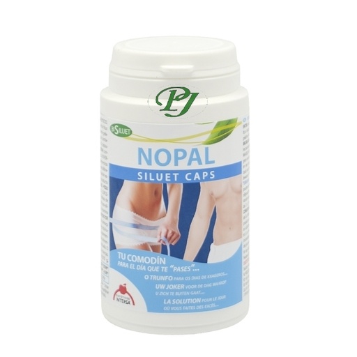 [0501521] Bisiluet Nopal 80 Cápsulas - Dietéticos Intersa