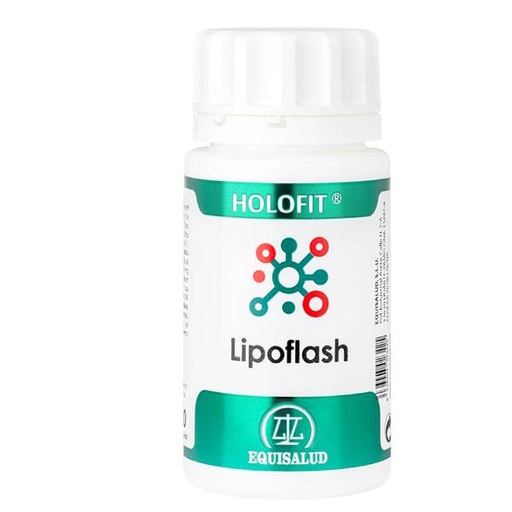 [0505276] Holofit Lipoflash 30 capsulas Equisalud