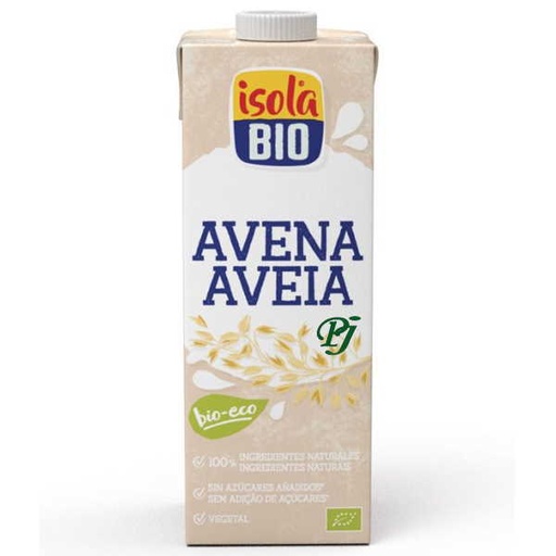 [06404] Bebida Avena Bio 1L - Isola