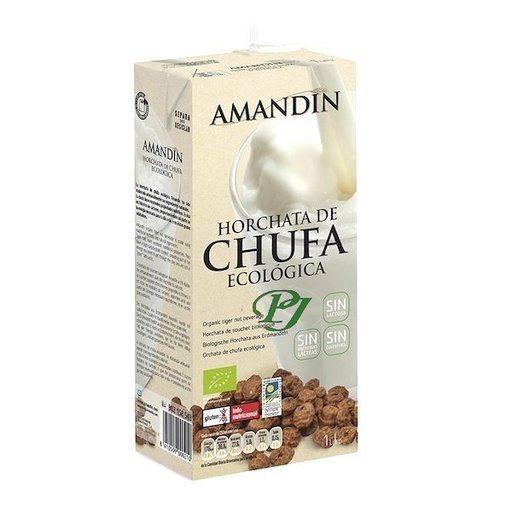 [06379] Chufa Eco 1L - Amandin