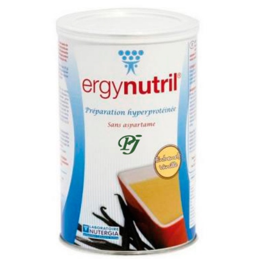[06372] Ergynutril Batido Vainilla 350Gr - Nutergia