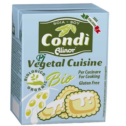 [06466] Condi Nata De Soja 200 Ml. - Biocop