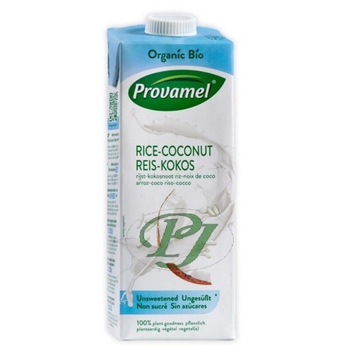 [06669] Bebida Arroz Coco Bio 1L. Provamel - Santiveri