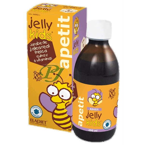 [07143] Jelly Kids Apetit 250Ml - Eladiet