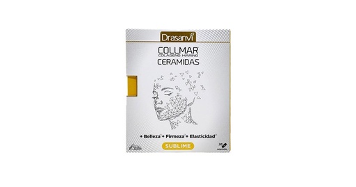 [300013] Collmar Ceramidas 30 Comp - Drasanvi