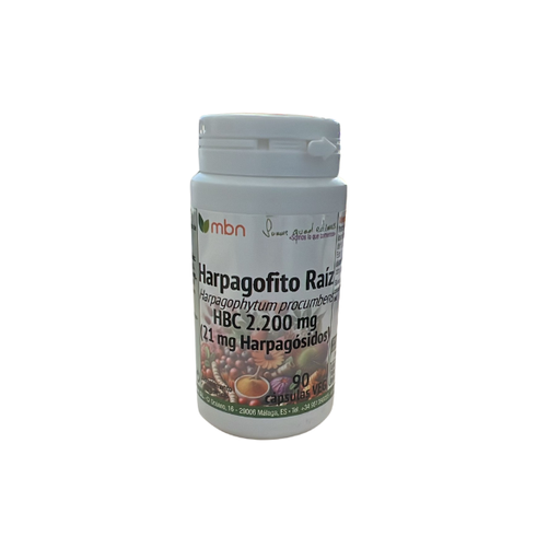 [300017] Harpagofito Raiz 2200 Mg 90 Caps - Manabios