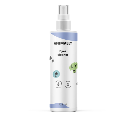 [700002] Eyes Cleaner 125 Ml - Animally