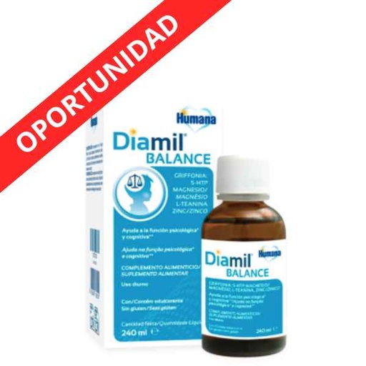 [300031] Diamil Balance 240 Ml - Humana