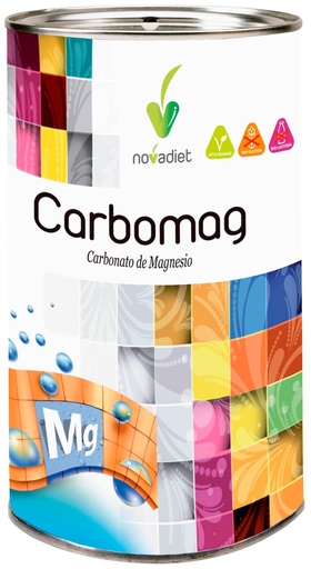 [300027] Carbonato De Magnesio 150 G - Novadiet