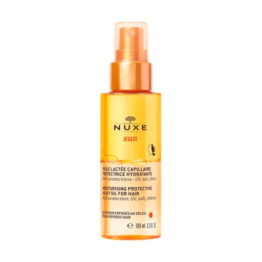 [500143] Aceite - Leche Solar Capilar 100 Ml - Nuxe