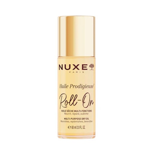 [500180] Huile Prodigieuse Roll-On 60 Ml. - Nuxe