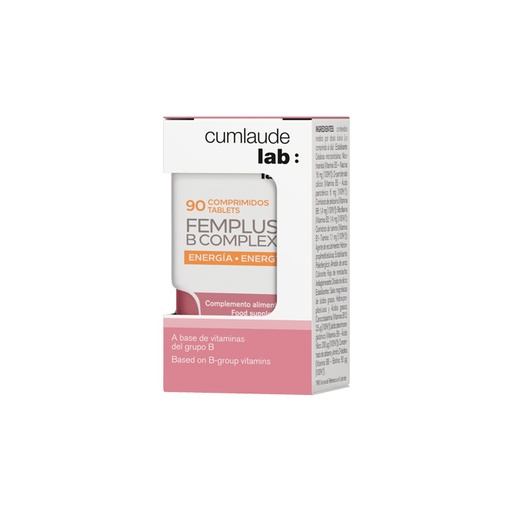 [300032] Femplus B Complex 90 Comp - Cumlaude