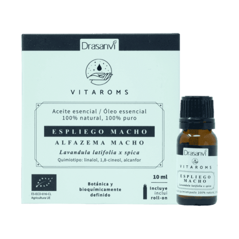 [300042] Aceite Esencial Espliego Macho 10 Ml Vitaroms - Drasanvi