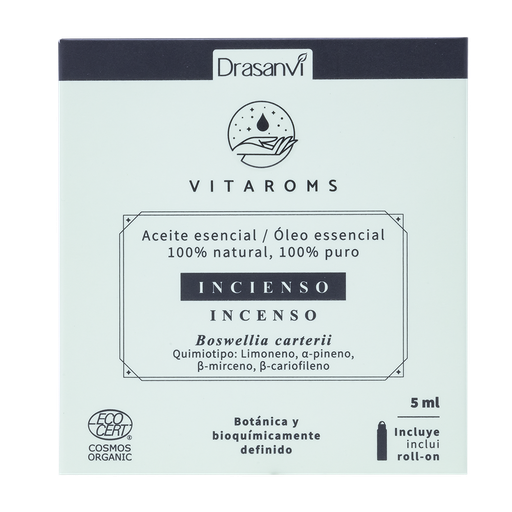 [300046] Aceite Esencial Incienso 5Ml Vitaroms - Drasanvi