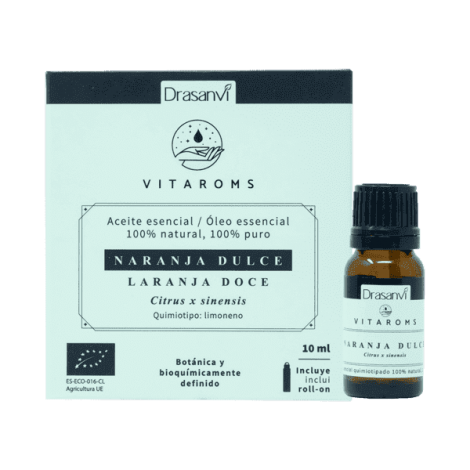 [300050] Aceite Esencial Naranja Dulce 10 Ml Vitaroms - Drasanvi
